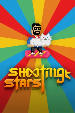 Portada de Shooting Stars!