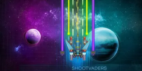 Portada de Shootvaders: The Beginning