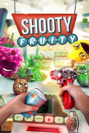 Portada de Shooty Fruity