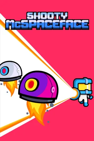 Portada de Shooty McSpaceFace