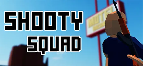 Portada de Shooty Squad