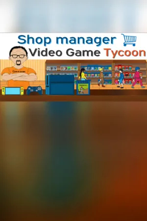 Portada de Shop Manager : Video Game Tycoon