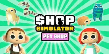 Portada de Shop Simulator: Pet Shop