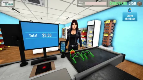 Captura de Shopkeeper: My First Supermarket