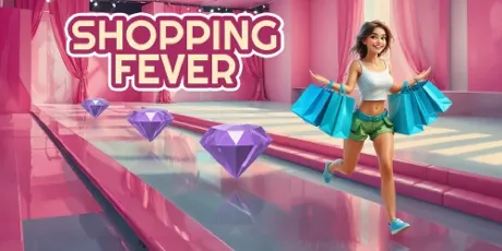 Portada de Shopping Fever