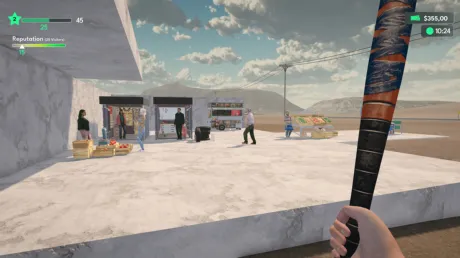 Captura de ShoppingMall: Manager Simulator