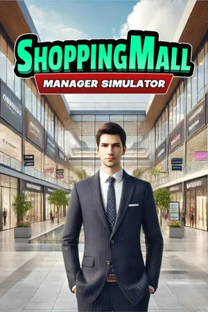 Portada de ShoppingMall: Manager Simulator