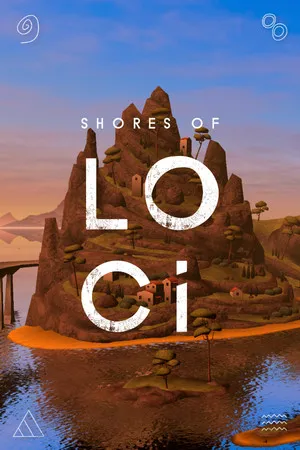 Portada de Shores of Loci