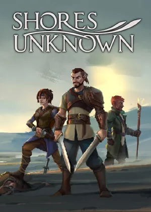 Portada de Shores Unknown