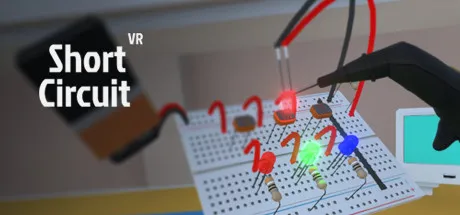Portada de Short Circuit VR