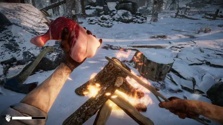 Captura de Short Snow | Cold Survival Game