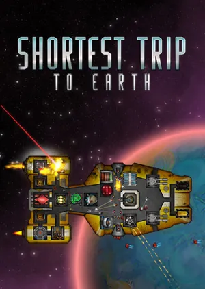 Portada de Shortest Trip to Earth