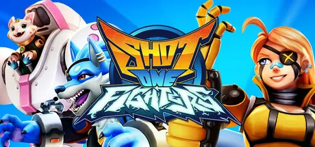 Portada de Shot One Fighters