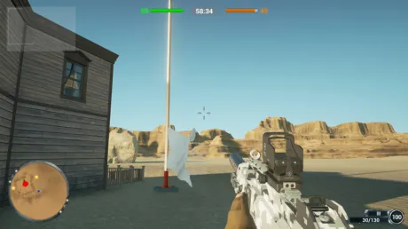 Captura de Shot Shot Tactic