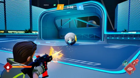 Captura de SHOTBALL