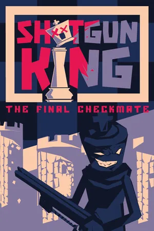 Portada de Shotgun King: The Final Checkmate
