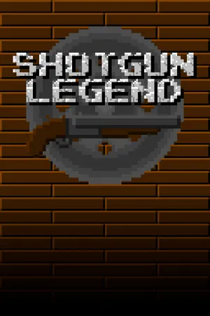 Portada de Shotgun Legend