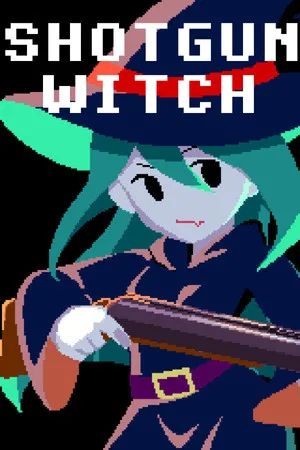 Portada de Shotgun Witch