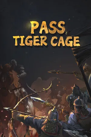Portada de 守卫虎牢 Pass Tiger Cage