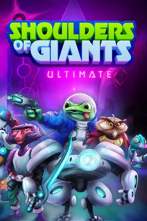 Portada de Shoulders of Giants: Ultimate