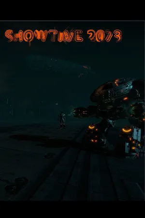 Portada de SHOWTIME 2073