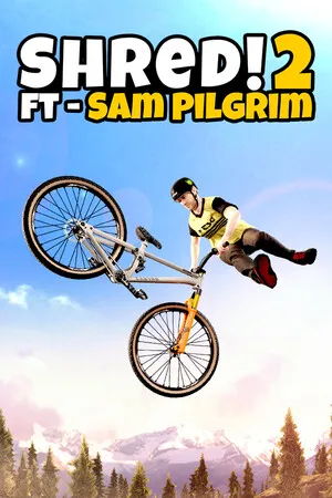 Portada de Shred! 2 - ft Sam Pilgrim