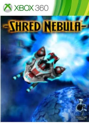 Portada de Shred Nebula