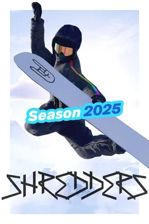 Portada de Shredders