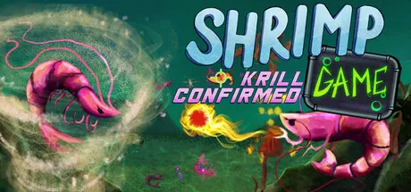 Portada de SHRIMP GAME: KRILL CONFIRMED