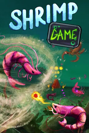 Portada de SHRIMP GAME: OVERKRILL