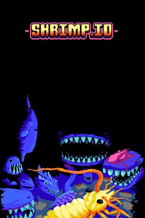 Portada de Shrimp.io