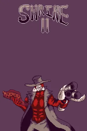 Portada de Shrine II