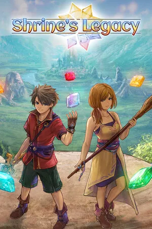 Portada de Shrine's Legacy
