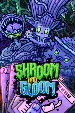Portada de Shroom and Gloom
