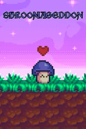 Portada de Shroomageddon (Windows)