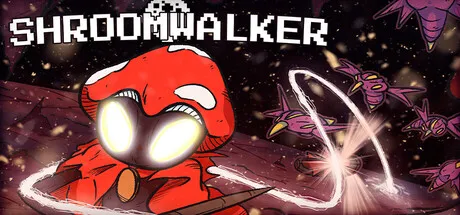 Portada de Shroomwalker