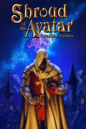Portada de Shroud of the Avatar: Forsaken Virtues