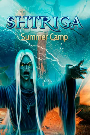 Portada de Shtriga: Summer Camp