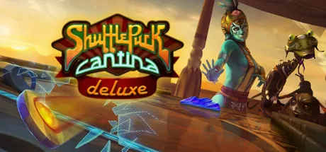 Portada de Shufflepuck Cantina Deluxe