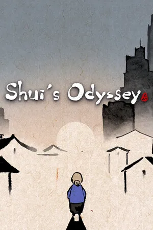 Portada de Shui's Odyssey