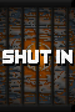 Portada de SHUT IN