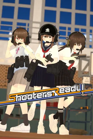 Portada de シューターズ レディ！