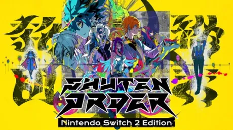 Portada de SHUTEN ORDER - Nintendo Switch™ 2 Edition