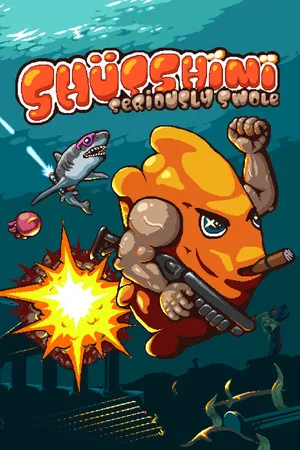 Portada de Shutshimi