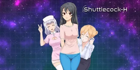Portada de Shuttlecock-H
