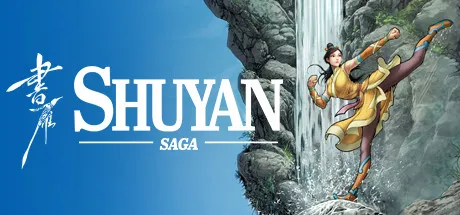 Portada de Shuyan Saga
