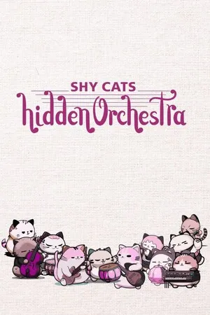 Portada de Shy Cats Hidden Orchestra