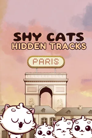 Portada de Shy Cats Hidden Tracks - Paris