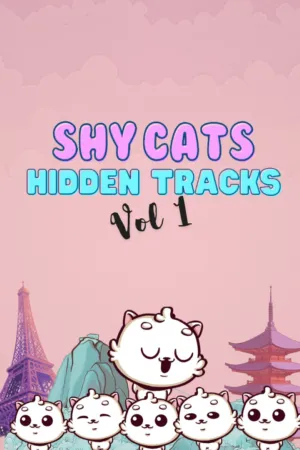 Portada de Shy Cats Hidden Tracks - Vol. 1