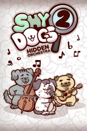 Portada de Shy Dogs Hidden Orchestra 2